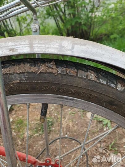 Велосипед бу. подростковый