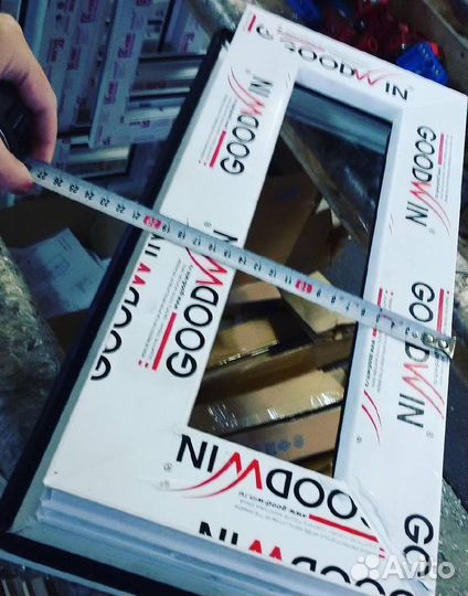 Пластиковые окна