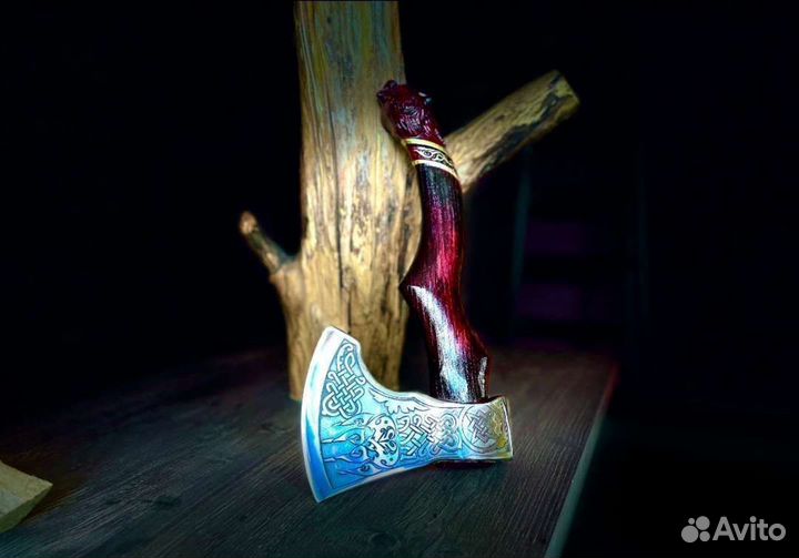 Топор кованый Медвежий коготь