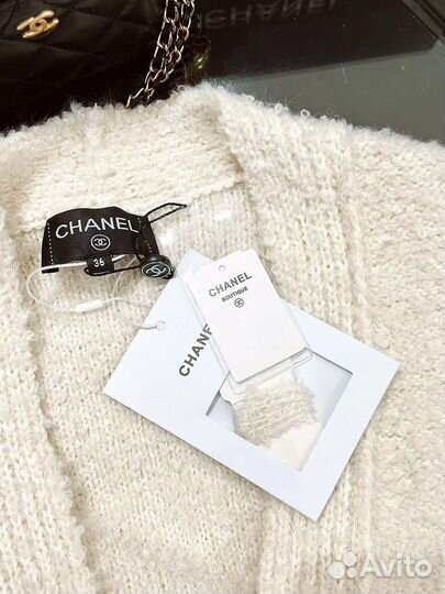 Костюм chanel premium