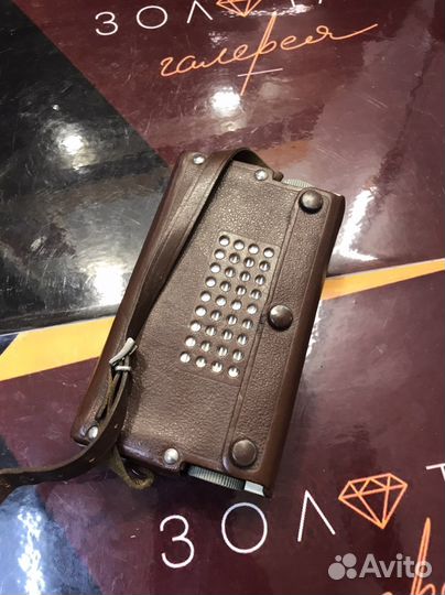 Радиоприемник этюд СССР