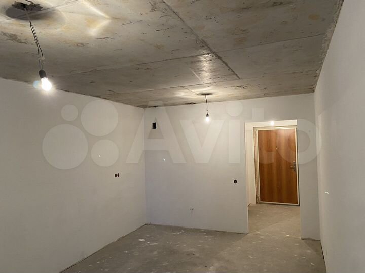 Квартира-студия, 26,6 м², 2/12 эт.