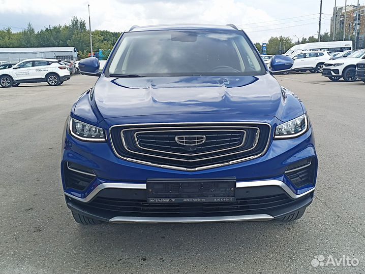 Geely Atlas Pro 1.5 AMT, 2021, 45 000 км