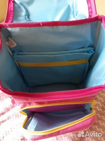 Рюкзак для девочки