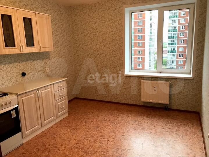 2-к. квартира, 61 м², 15/25 эт.