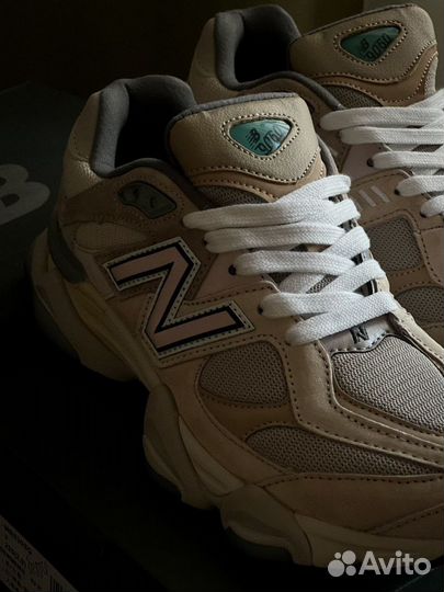 Кроссовки New balance 9060 женские (Арт.30362)