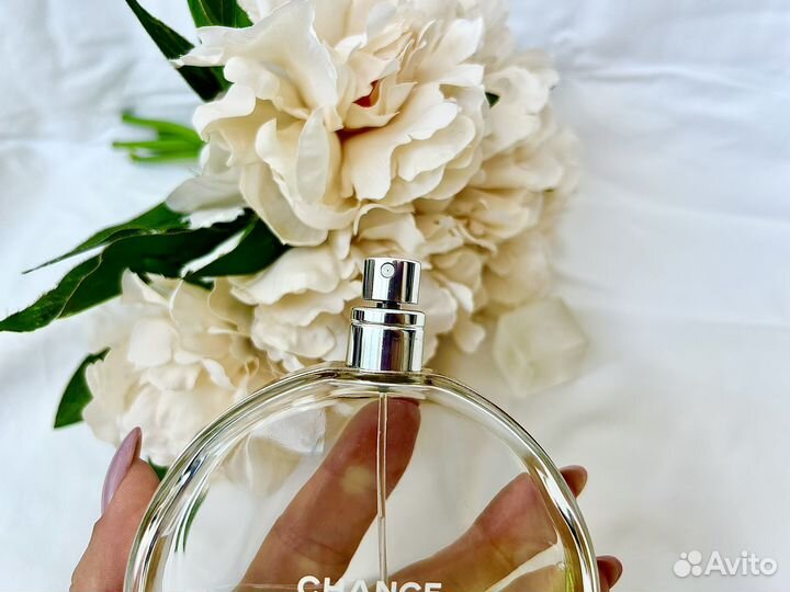 Туалетная вода Chanel Chance Eau Fraiche оригинал