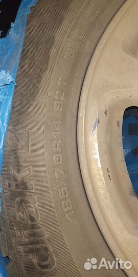 Продам колеса