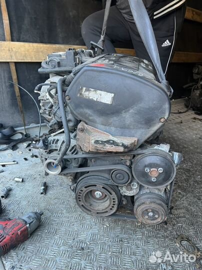 Двигатель опель астра h аш z16xep