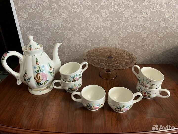Семикаракарская керамика