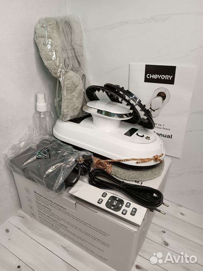 Робот мойщик окон