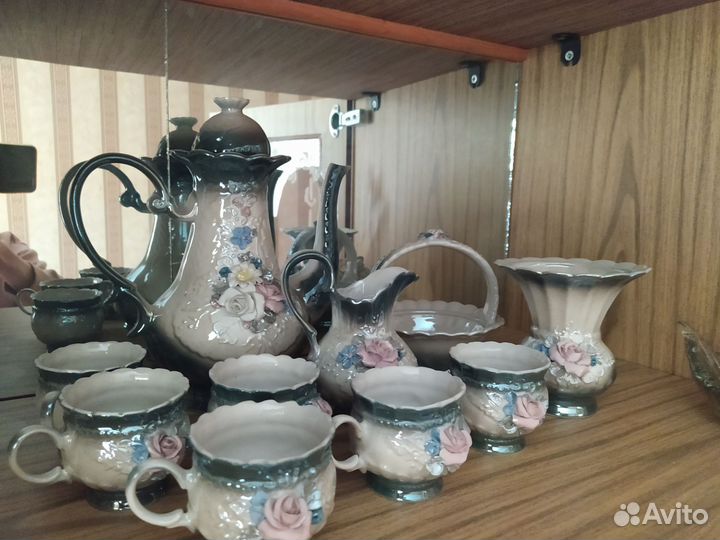 Кофейный сервиз