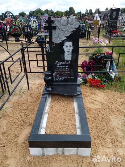 Изготовление и установка памятников