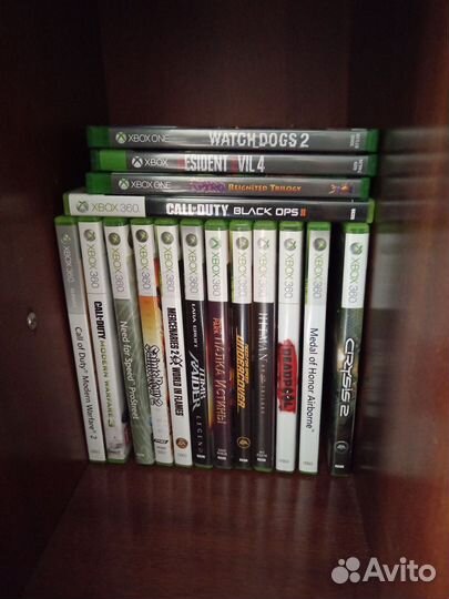 Игры для игровых приставок