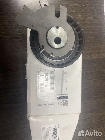 Ролик ремня грм натяжной