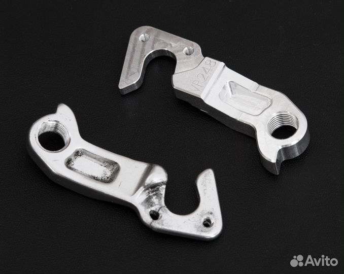 Фрезерованные петухи для велосипеда GT (Avalanche)