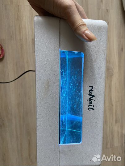 Лампа для маникюра