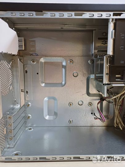 Корпус mATX MiniTower Foxconn TW082