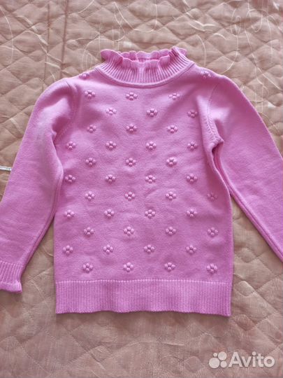 Одежда для девочки 104-110