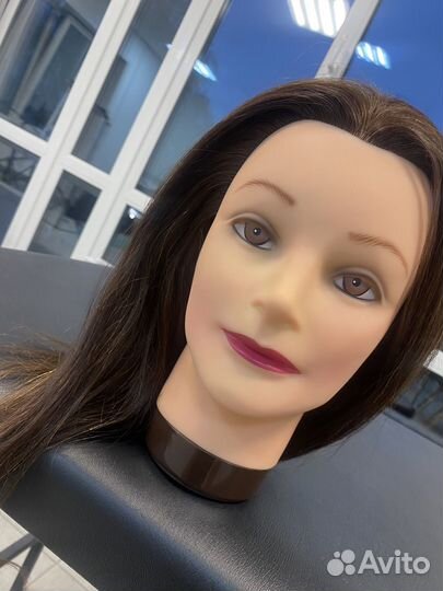 Голова для причесок