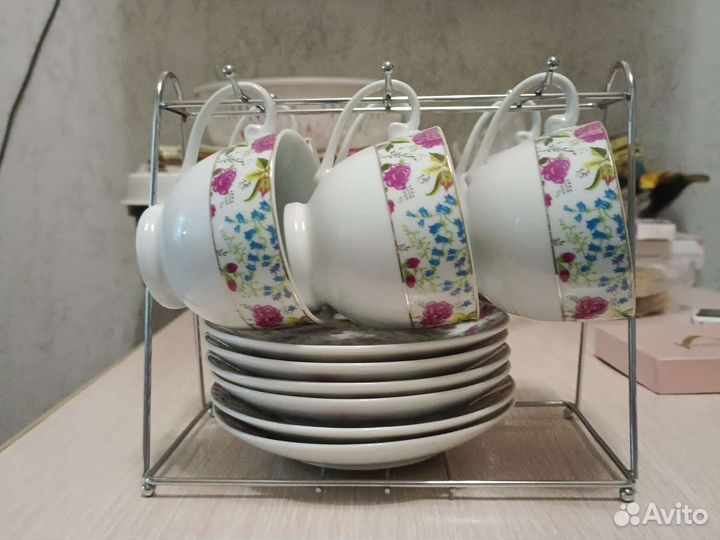 Набор кофе-чай