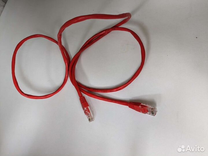 Сетевой кабель для интернета