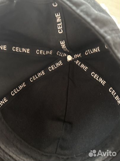 Кепки Celine