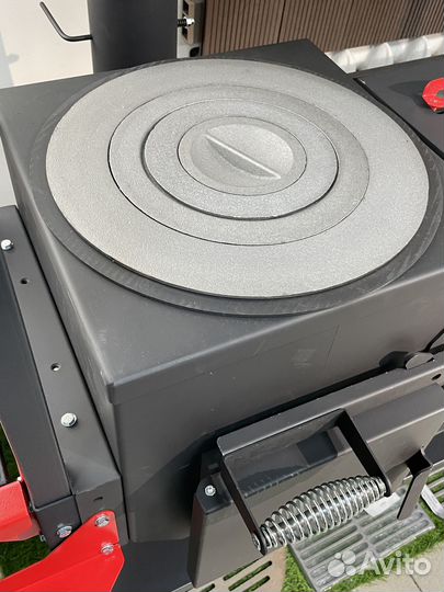 Печь-мангал Искандер 360 Комфорт Эйр