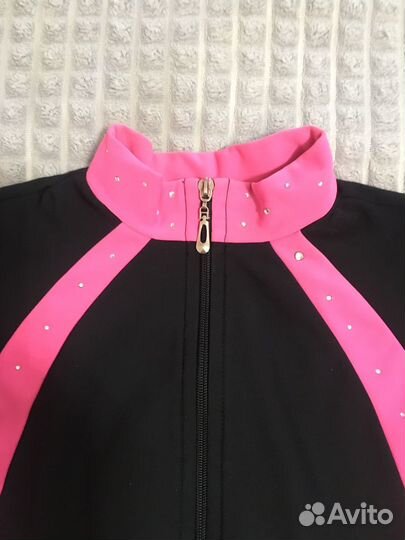 Термокофта для фигурного катания