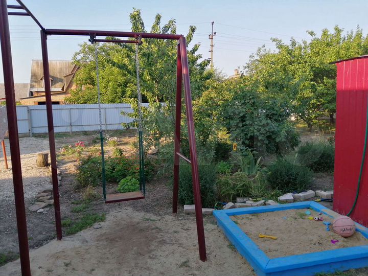 Дом 60 м² на участке 7 сот.