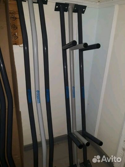 Угловые турники