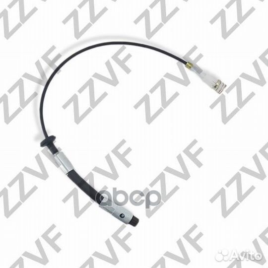 Трос спидометра hyundai accent II (+тагаз) (00