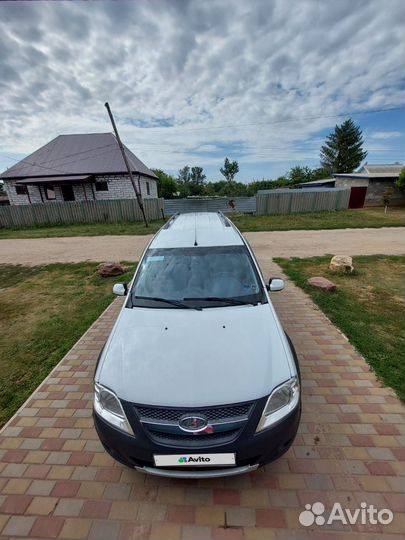 ВАЗ Largus Cross, 2018