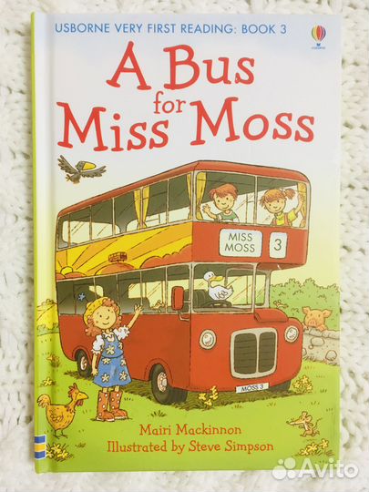 Книги на английском для детей