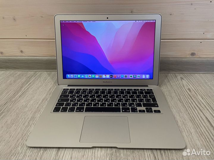 Macbook air 13 2017 i5