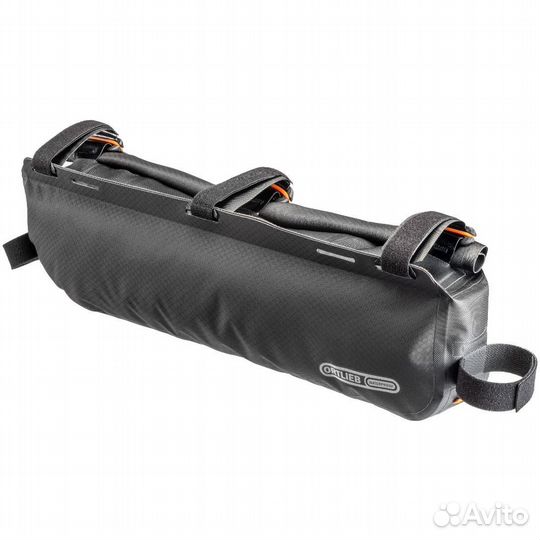 Вело сумки Fidlock, Bontrager, Ortlieb в наличии