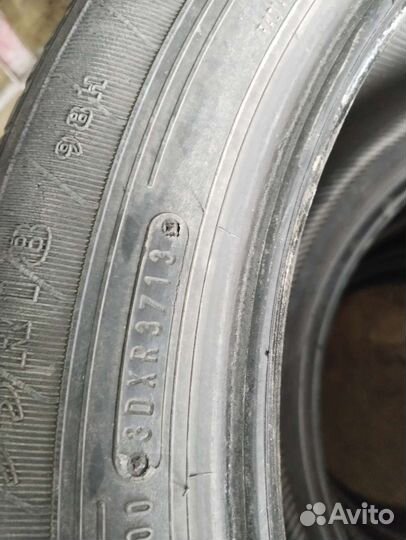 Goodyear Eagle LS 225/55 R18