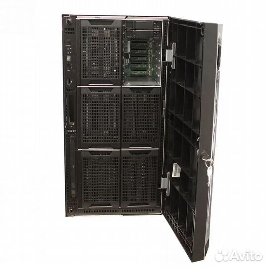 Сервер refurbished HP ML350 Gen9 8LFF