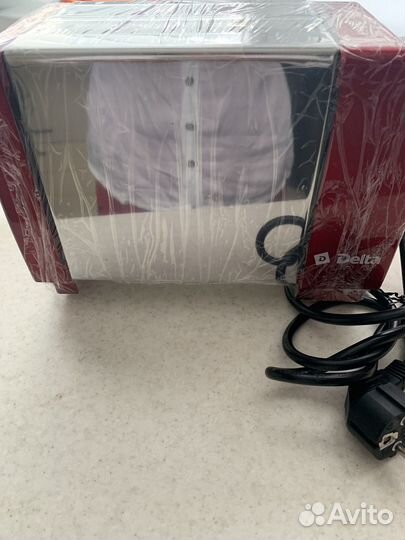 Тостер (новый)