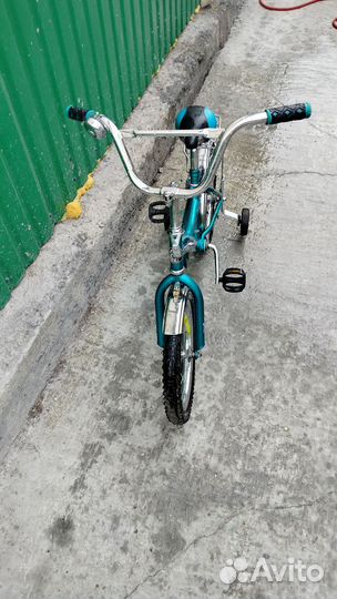 Велосипед детский
