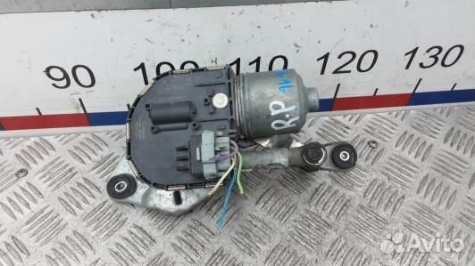 Механизм стеклоочистителя peugeot 407 (4BL16JR02)