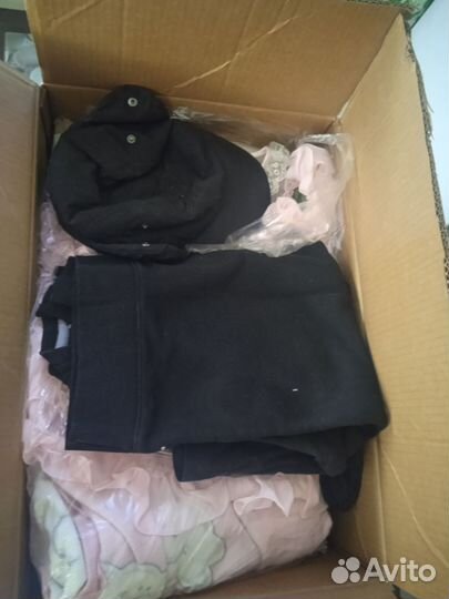 Вещи домашние