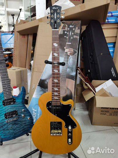 Электрогитара Cort Sunset-TC-opmy Sunset Series