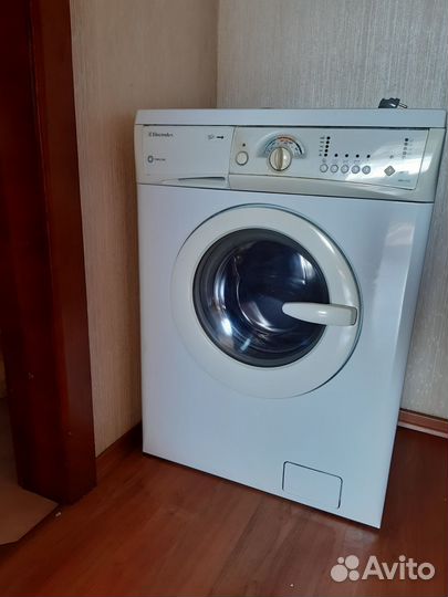 Стиральная машина electrolux ews 1020