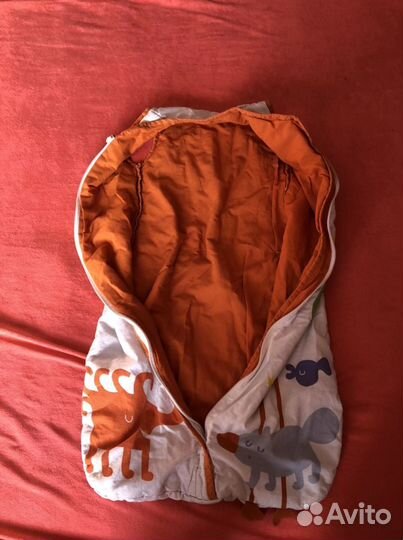 Кокон мешок для сна Икея