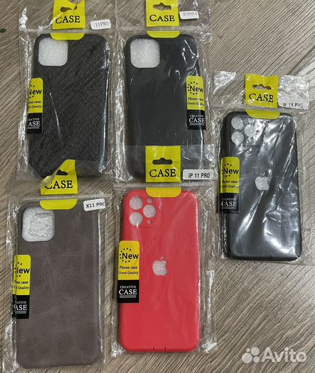 Чехол на iPhone