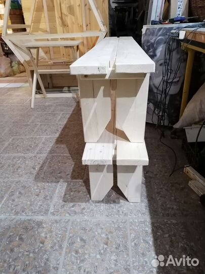 Лавка Хвоя 2м