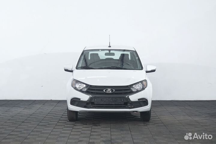 LADA Granta 1.6 МТ, 2023, 1 505 км