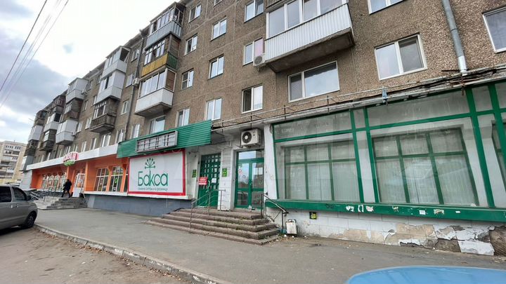Сдам торговое помещение, 75 м²