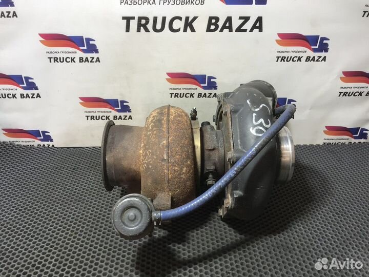 Турбина Scania 5-series